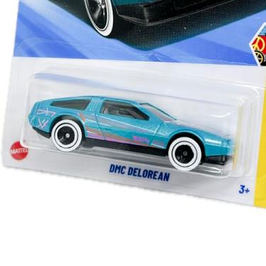 Imagem de Hot Wheels - DMC Delorean - HYX59