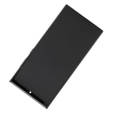 Imagem de Ymiko Tela LCD de Substituição Com Moldura para S23 Ultra, Inclui Ferramentas de Reparo e Conjunto de Digitalizador, Compatível Com Kit de Tela de Toque de Display S23 Ultra para Reparo DIY