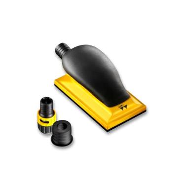 Imagem de Taco Lixador Aspirado Sia Abrasivos 70x125mm 29F