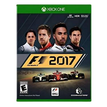 Imagem de Jogo Formula 1 2017 Xbox One