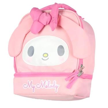 Imagem de Lancheira Sanrio Hello Kitty and Friends My Melody com compartimento duplo isolada (My Melody)