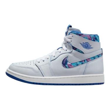 Imagem de Jordan 1 Zoom CMFT Women White/Hyper Royal-Black DV5575-140 7.5
