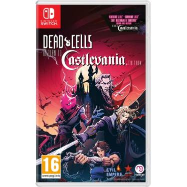 Imagem de Jogo Dead Cells: Return to Castlevania Edition - Nintendo Switch