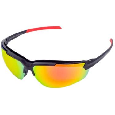 Imagem de Óculos Kronos Ciclista Espelhado De Proteção Solar UV Epi Obras - Kali