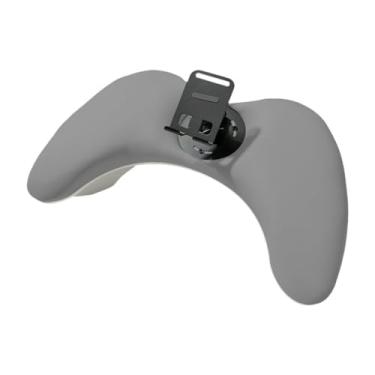 Imagem de MotiveTech Apoio de Braço E Mão para Unhas com Suporte Ajustável para Celular, Profissional, Ferramenta de Manicure, Almofada para Mãos E Mãos, Cinza