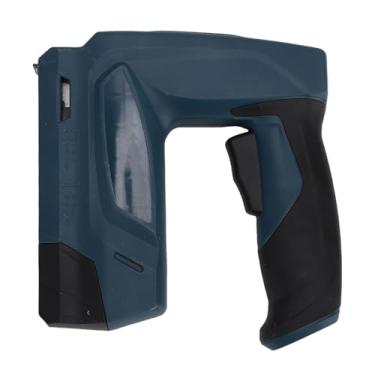 Imagem de Luocute Pistolas Elétricas de Grampo, Prego Brad Tipo U Sem Fio Tipo T Com Bateria de íon de Lítio de 2.000 MAh, Grampeadores Manuais, Tackers para Reparo de Móveis de Madeira,