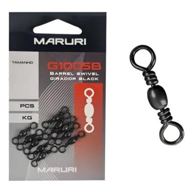Imagem de Maruri Girador Black G1005B 08 C/10