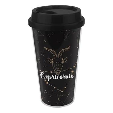 Imagem de Copo de Viagem Zodíaco - Capricórnio
