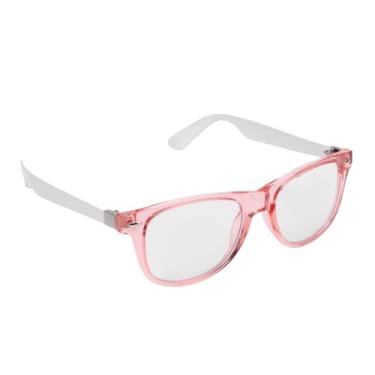 Imagem de ZAWELIYO Óculos Inteligentes BT Som Claro Conforto Universal Ajuste óculos de Chamada de Voz para Dirigir Pesca Ouvir Música, para Dispositivos Com Função BT (Rósea)