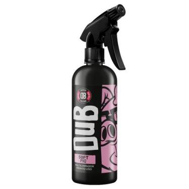 Imagem de LIMPADOR SOFT PIG - MULTIUSO PRONTO USO 500ml - DUB BOYZ