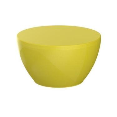 Imagem de Banqueta Nick Im In área Externa E Interna Polipropileno Limão Siciliano 44,4 Cm (altura)