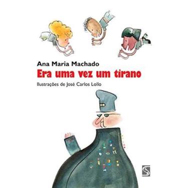 Imagem de Livro - Era uma vez um tirano - Salamandra