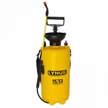 Imagem de Pulverizador manual 10 litros - PL-10 - Lynus