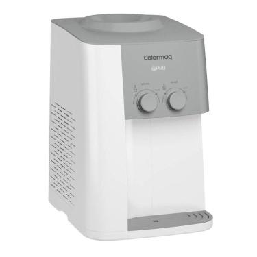 Imagem de Bebedouro Pro BCC2PBRANAC Compatível Galão 10L 20L Colormaq Branco 110V