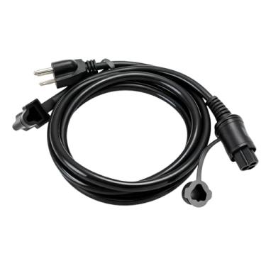 Imagem de Cabo de aquecedor de refrigeração do motor 84564686, cabo de aquecedor de bloco adequado para Chevrolet Silverado 1500/LD/LTD 2019-2023 | Para caminhão GM Silverado 2500/3500 HD Duramax 2020-2024 para