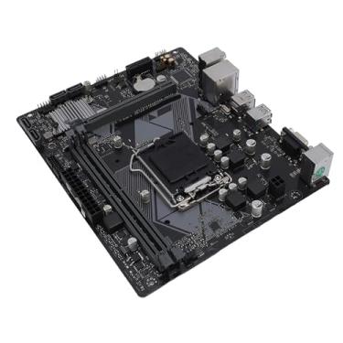 Imagem de Tangxi Placa-mãe de Computador Prime H310M-F R2.0, 2 Placas-mãe de Jogos DDR4 DIMM MATX PCIE 3.0 para PC Desktop, Saída DVI VGA