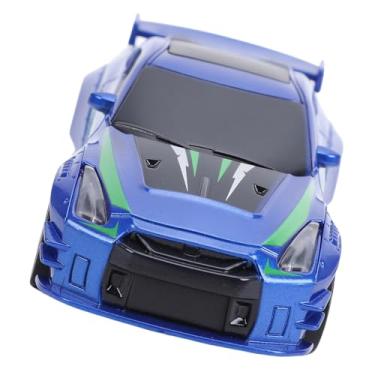 Imagem de Snsowed Mini Carro de Drift Rc, Luzes Led 4wd, Carro Rc Com Controle Remoto 2.4g, Pneus de Corrida à Deriva, Diversão Interna e Externa, Controle Emocionante (#2)