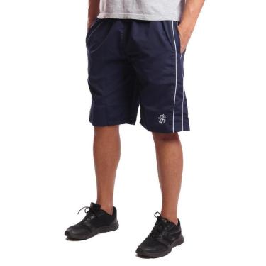 Imagem de Bermuda Tactel Casual Com Bolsos-Masculino