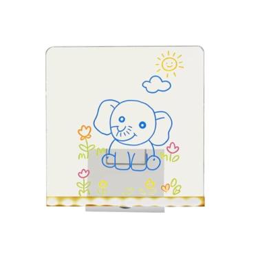 Imagem de De Notas LED,Painel De Mensagens USB Para Escrita Com Plug-In - Iluminado Apagável Inclui Marcadores | Para Quarto de Crianças Casa Escritório e Escola