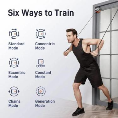 Imagem de Bomba De Treino Unitree Pump Pro Abyss Blue Cor: Abyss Blue