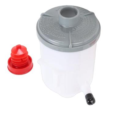 Imagem de Acouto Reservatório de Direção Hidráulica Com Tampa 603-709, Reservatório de Fluido de Direção Hidráulica, Substituição do Tanque de óleo para Mdx Ridgeline