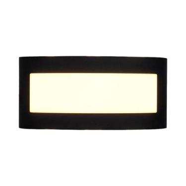 Imagem de Nova luz led de alumínio à prova d'água 4w/6w/8w efeito de luz de pare