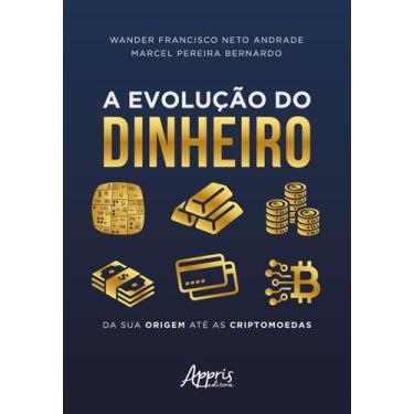 Imagem de Livro - A evolução do dinheiro