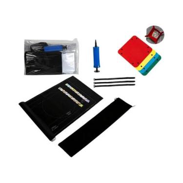 Imagem de Bolsa De Armazenamento Para Quebra-Cabeça De 1500 Peças, Tapete De Fel