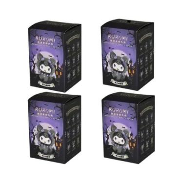 Imagem de Figura De Ação Da Série Kuromi Werewolf Caixa Surpresa Brinquedo Colec