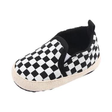 Imagem de Sapatos Macios Para Bebês, Meninos E Meninas, Para Caminhada, Primaver