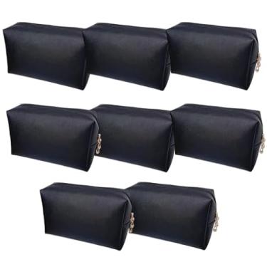 Imagem de Ciulaiy Carta de presente de dama de honra, bolsa de maquiagem cosmética a granel para lembrancinhas de festa de casamento, decorações de despedida de solteira, bolsa organizadora de higiene pessoal