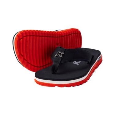 Imagem de Chinelo Masculino Novo Modelo Kenner Lançamento Sandália Kivah Line, D