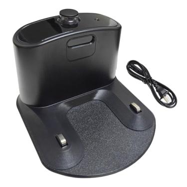 Imagem de Base de carregamento Roomb, base de carregamento Roomb, base de ancoragem Roomb, compatível com irobot Roomb Base de carregador e5 e6 i1 i3 i4 i6 i7 i8 500 600 700 800 900 Series 4452369 17064