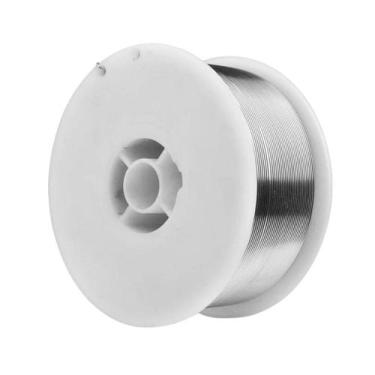 Imagem de Arame Solda Mig Alumínio Er 4043 0,80mm 500 Gramas - Ômega