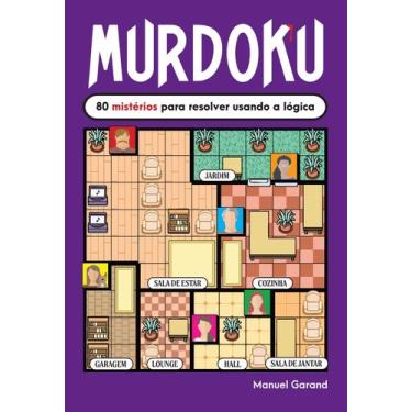 Imagem de Murdoku - Editora Sextante