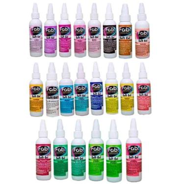 Imagem de Corante Alimentício Em Gel 25g Cores Vibrantes Confeitaria - CRG Festa