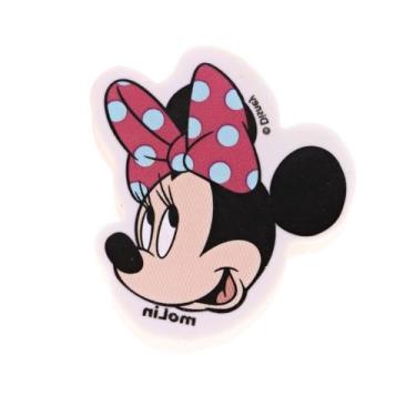 Imagem de Borracha Minnie Mouse Unidade - Molin -, Branco