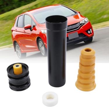 Imagem de Kit de amortecedor traseiro 52670-T5A-J02 compatível com Honda Fit City 2015-2020, para Honda HR-V 2016-2019 1.5L 1.8L Amortecedor de montagem traseira 52633-T5A-J01, 52686-T5A-J01, 52722-T5A-J01,