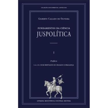 Imagem de Fundamentos da ciência juspolítica