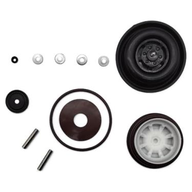 Imagem de Kit de reparo de bomba adequado para Johnson Evinrude VRO todos os anos HP 435921 436095 Kit de reconstrução de bomba