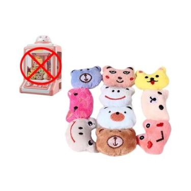 Imagem de Máquina De Garra Elétrica DIY Para Crianças, Mini Brinquedo Educativo 