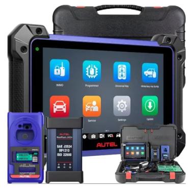 Imagem de scanner programador de chaves automotivas Autel MAXIIM IM608PRO 2