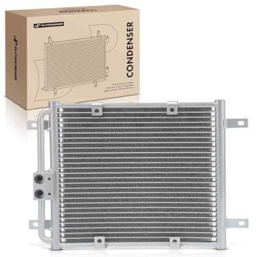 Imagem de A-Premium Condensador A/C de ar condicionado compatível com Audi R8 2008-2012 2014-2015