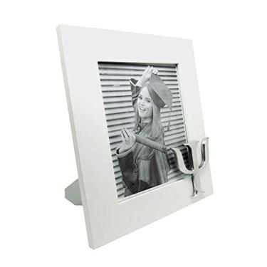 Imagem de Porta Retrato Psicologia Lembrança Formatura Decoração Sarquis Samara Branco