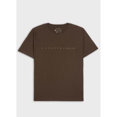 Imagem de T-shirt vintage capoeira mc OSKLEN-Masculino