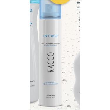 Imagem de DESODORANTE INTIMO JATO SECO RACCO 100ml