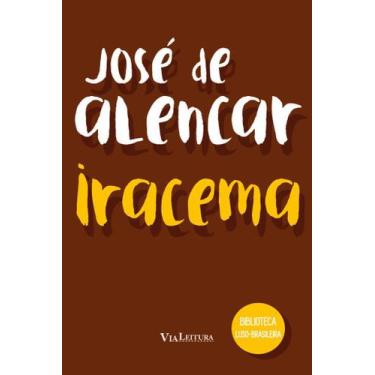 Imagem de Livro - Iracema - José de Alencar