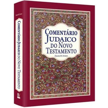 Imagem de Livro - Comentario Judaico Do Novo Testamento, 1, 16 x 23