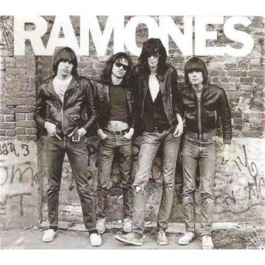 Imagem de CD Ramones - Live 20 Músicas Original - TOP DISC