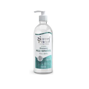 Imagem de Shampoo Pele Sensivel - 500ml